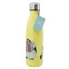 Disney Classics Lady & Tramp rozsdamentes acél kulacs csavaros kupakkal 780 ml