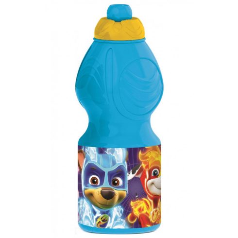 Mancs őrjárat kulacs, sportpalack 400 ml