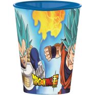 Dragon Ball pohár, műanyag 260 ml 