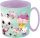 Gabi babaháza Wonderland micro bögre 350 ml