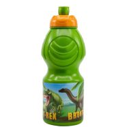 Dinoszaurusz kulacs, sportpalack 400 ml