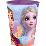 Disney Jégvarázs pohár. műanyag 260 ml