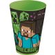 Minecraft pohár, műanyag 430 ml