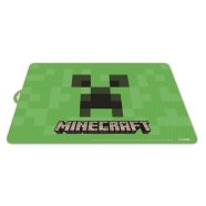 Minecraft Tányéralátét Creeper