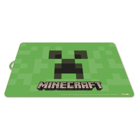 Minecraft Tányéralátét