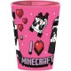 Minecraft Girls műanyag pohár 260 ml