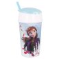 Disney Jégvarázs Blue Forest üdítő- és snack tartó pohár 400 ml
