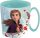 Disney Jégvarázs Blue Forest micro bögre 350 ml