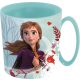 Disney Jégvarázs Blue Forest micro bögre 350 ml