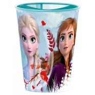 Disney Jégvarázs pohár. műanyag 260 ml