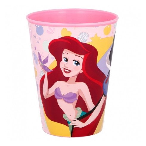 Disney Hercegnők True műanyag pohár 260 ml