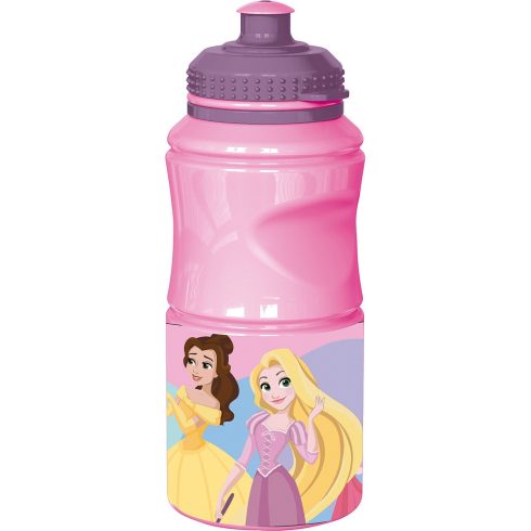 Disney Hercegnők True kulacs, sportpalack 380 ml