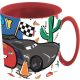 Disney Verdák Lets Race micro bögre 350 ml