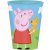 Peppa malac műanyag pohár 260 ml