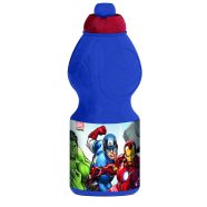 Bosszúállók kulacs. sportpalack 400 ml