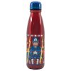 Bosszúállók Invincible Force alumínium kulacs csavaros kupakkal 600 ml
