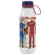 Bosszúállók Adventure Ecozen műanyag kulacs csavaros kupakkal 650 ml