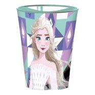 Disney Jégvarázs Ice Magic műanyag pohár 260 ml