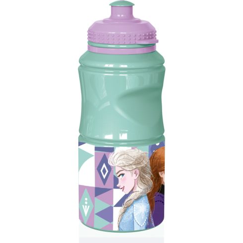 Disney Jégvarázs Ice Magic Hold kulacs, sportpalack 380 ml