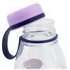 Disney Jégvarázs Adventure Ecozen műanyag kulacs csavaros kupakkal 650 ml