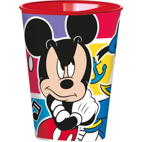 Disney Mickey Better Together pohár, műanyag 260 ml