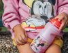 Disney Minnie Spring Hold műanyag sportkulacs 380 ml