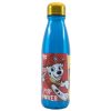 Mancs Őrjárat Pup Power alumínium kulacs csavaros kupakkal 600 ml
