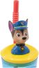 Mancs Őrjárat Pup Power 3D Figurine szívószálas pohár 360 ml