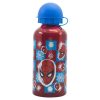 Pókember Midnight Flyer alumínium kulacs ivókupakkal 400 ml