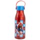 Pókember Grid Flexi alumínium kulacs csavaros kupakkal, akasztóval 760 ml