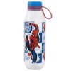 Pókember Grid Ecozen műanyag kulacs csavaros kupakkal 650 ml