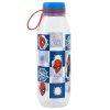 Pókember Grid Ecozen műanyag kulacs csavaros kupakkal 650 ml