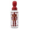 Bosszúállók Invincible Force 3D Figurine műanyag kulacs 560 ml