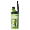 Bosszúállók Invincible Force Hulk 3D Figurine szívószálas pohár 360 ml