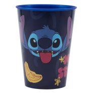 Disney Lilo és Stitch Palms pohár, műanyag 260 ml 