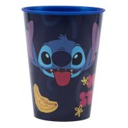 Disney Lilo és Stitch Palms pohár, műanyag 260 ml 