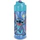 Disney Lilo és Stitch Palms Hydro tritan műanyag szívószálas kulacs 540 ml