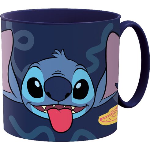 Disney Lilo és Stitch Palms micro bögre 265 ml