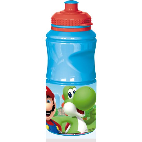 Super Mario Hold kulacs, sportpalack 380 ml