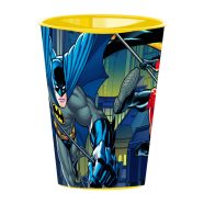 Batman Justice pohár, műanyag 260 ml