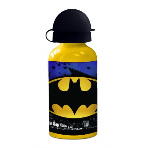 Batman alumínium kulacs 400 ml