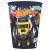 Hot Wheels Blue Fire műanyag pohár 260 ml