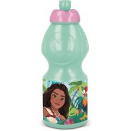 Disney Vaiana Lagoon kulacs, sportpalack 400 ml