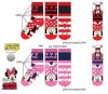 Disney Minnie Cutie gyerek vastag csúszásgátlós zokni 23-34