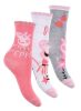 Peppa malac Fairy gyerek zokni 23-34