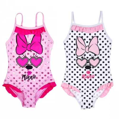 Disney Minnie Polka Splash gyerek fürdőruha, úszó 3 - 8 év / 98 - 128 cm