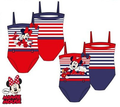 Disney Minnie Fantasy gyerek fürdőruha, úszó 3 - 8 év / 98 - 128 cm