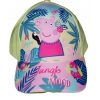 Peppa malac Jungle Mood gyerek baseball sapka 52-54cm