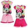 Disney Minnie Style gyerek rövid pizsama Díszdobozban 3 - 8 év / 98 - 128 cm
