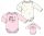 Disney Minnie baba body, kombidressz 2 db-os szett